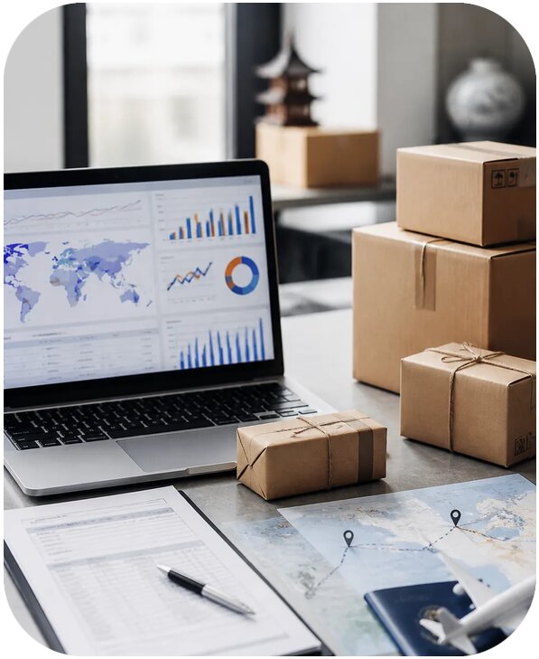 Cross border ecommerce в Китае под ключ от 25960 р. | Фиалан-Нпа
